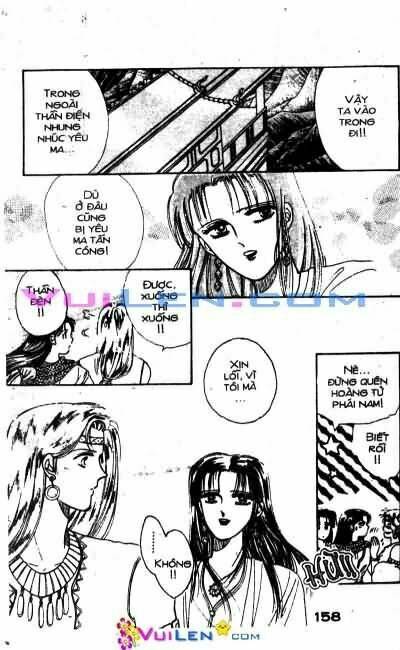 nàng công chúa ham chơi chapter 7 158