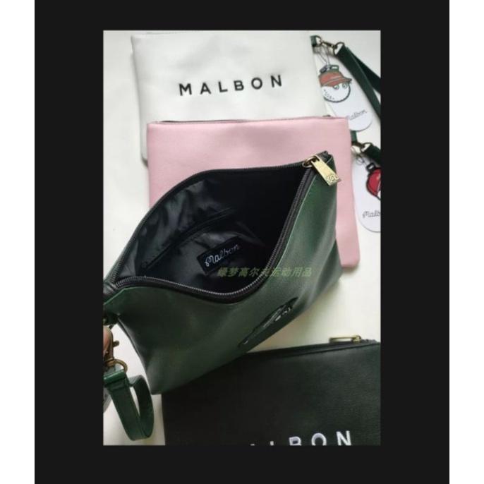TÚI CẦM TAY GOLF, VÍ CẦM TAY GOLF MALBON CAO CẤP