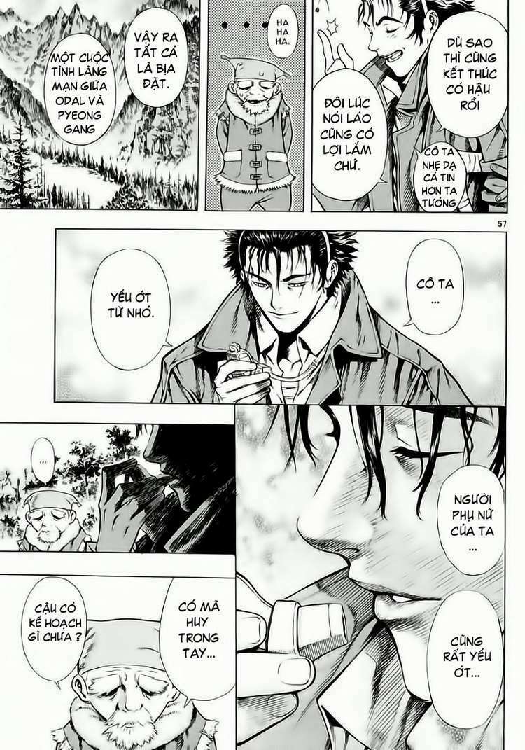 shin angyo onshi (tân ám hành ngự sử) chapter 33 54