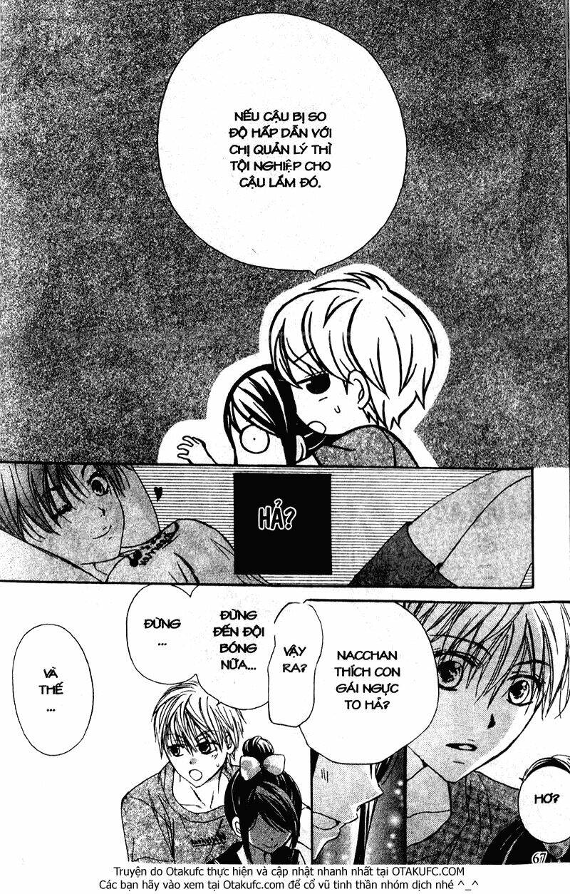 hachimitsu ni hatsukoi chapter 30 24