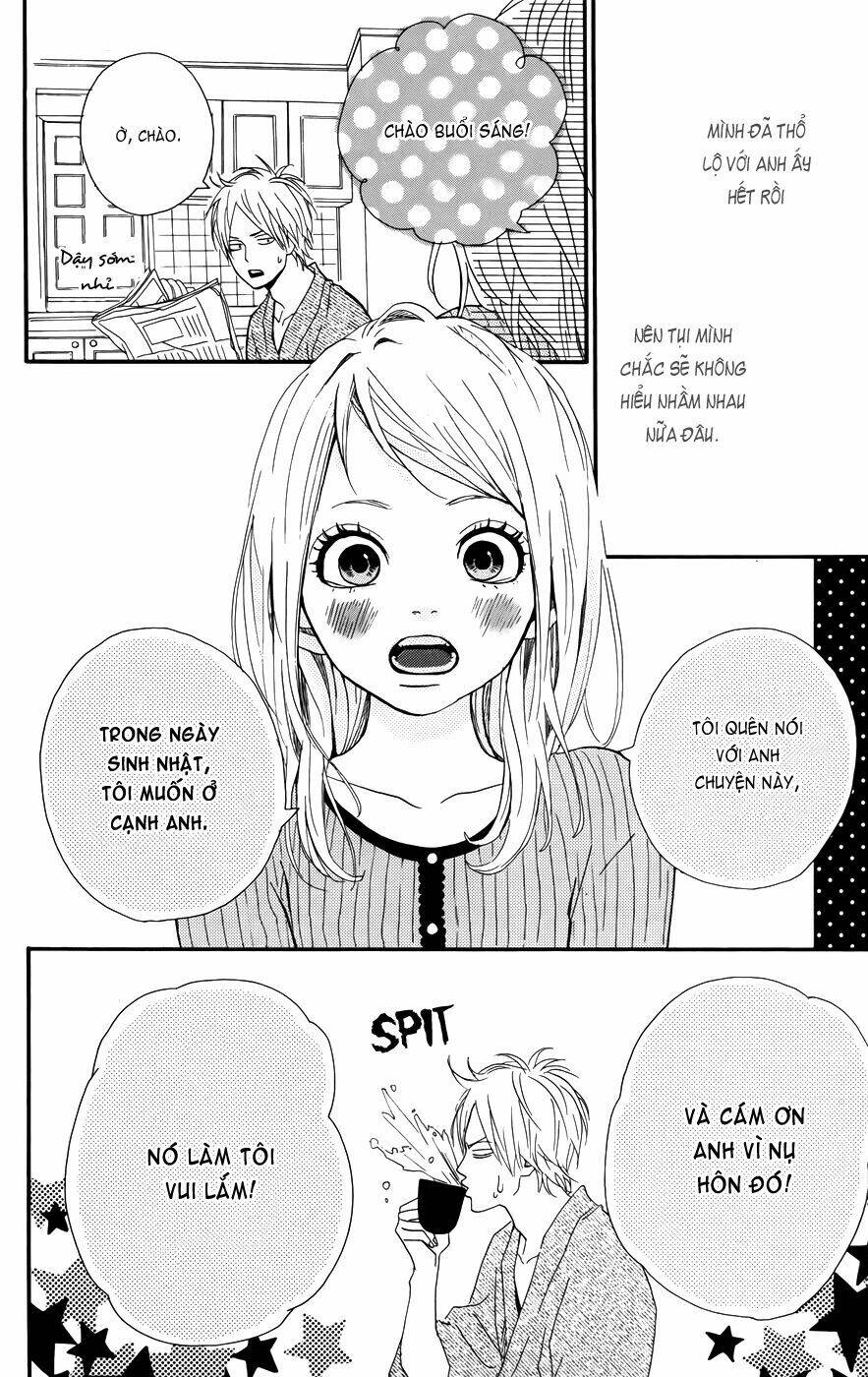 yume miru taiyou chapter 29 37