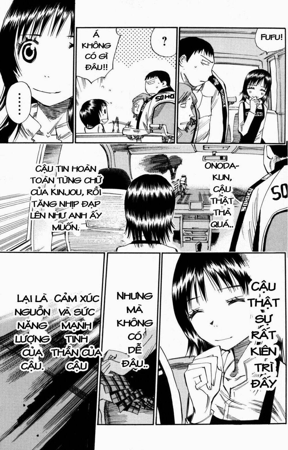 chân đạp nhát gan chapter 24 11