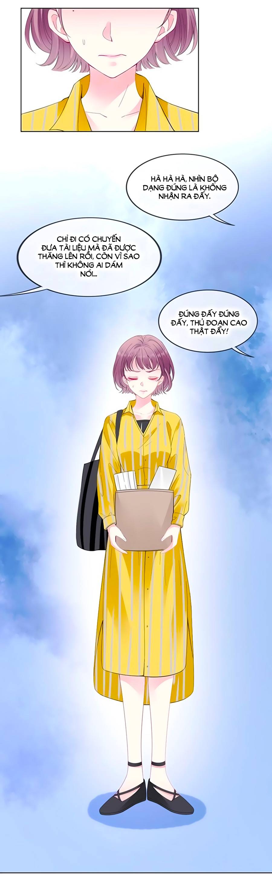Hai Mặt Cuốn Hút Của Anh chapter 7 - Trang 10