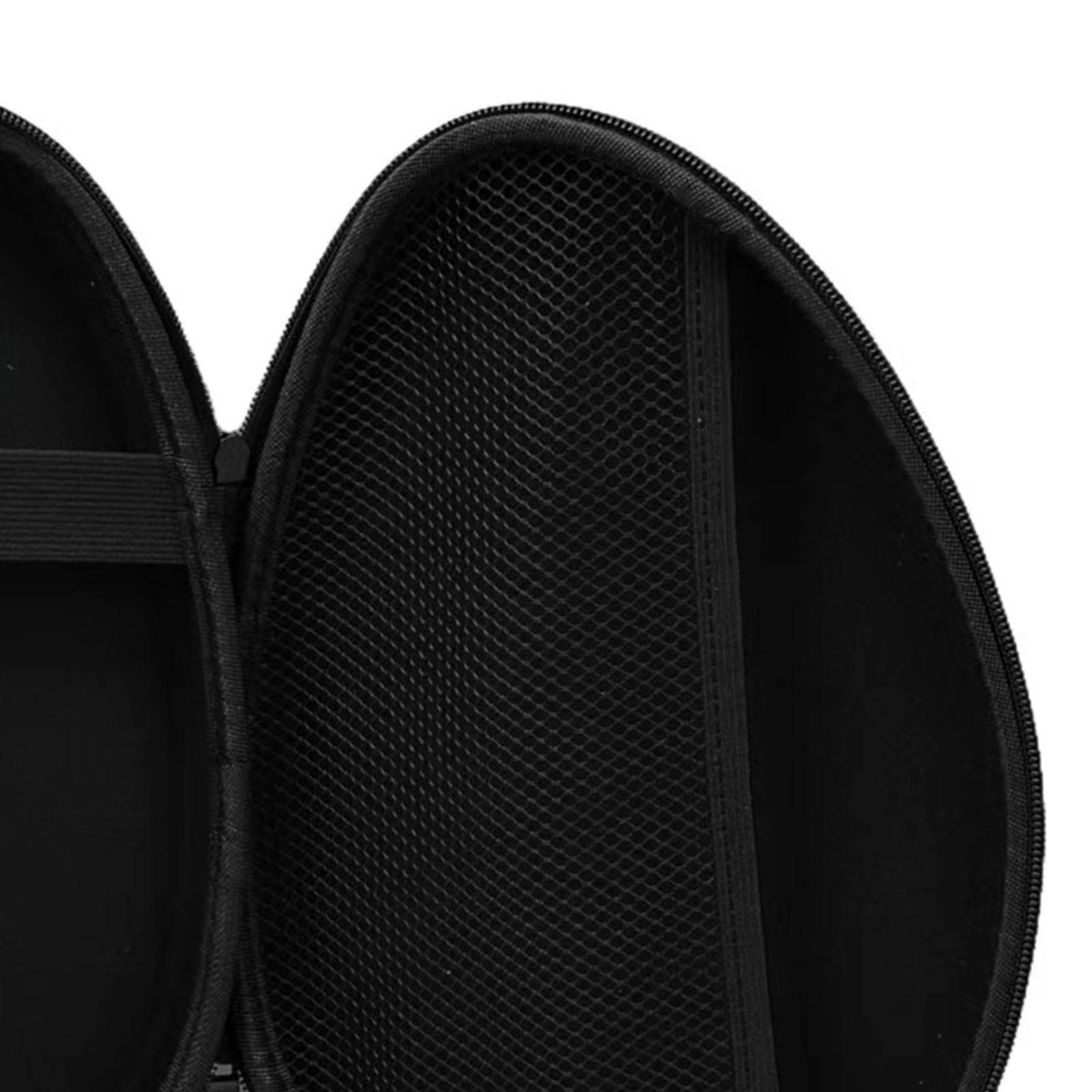 Portable Table Tennis Racket Bags Wear Resistant Table Tennis Protector for Training Indoor