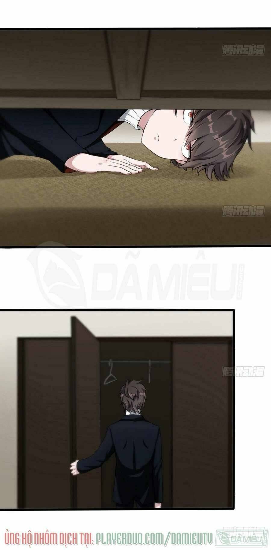 siêu cấp kiện bàn hiệp chapter 1 14