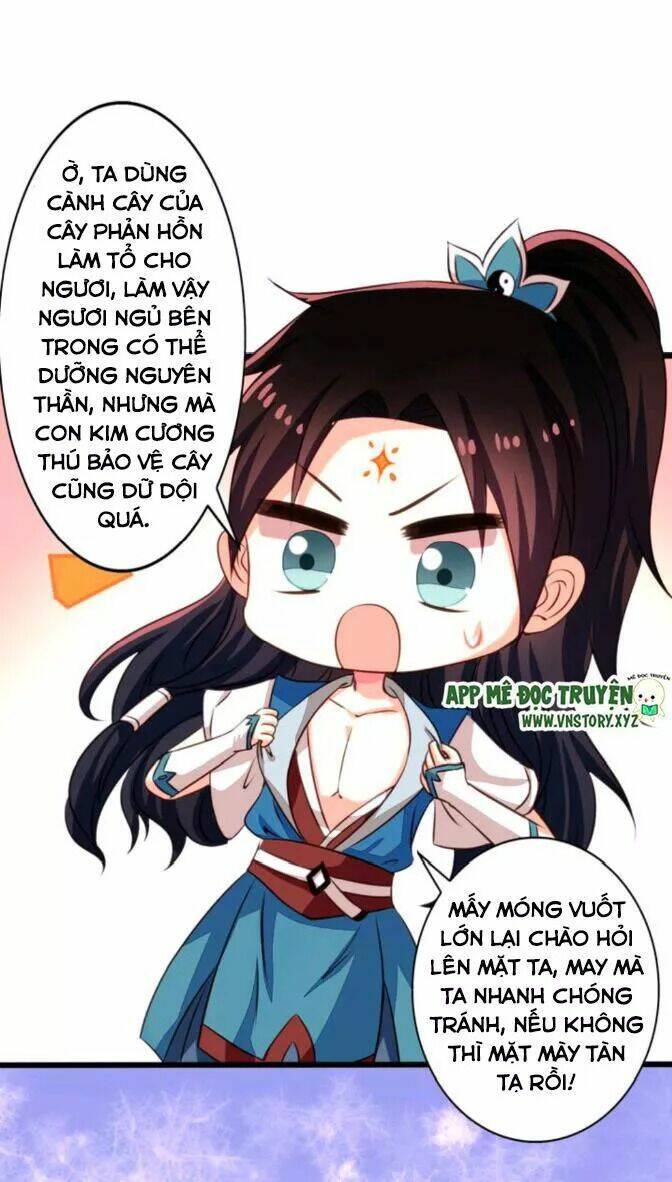 ông chủ của tôi là yêu quái chapter 56.5 20