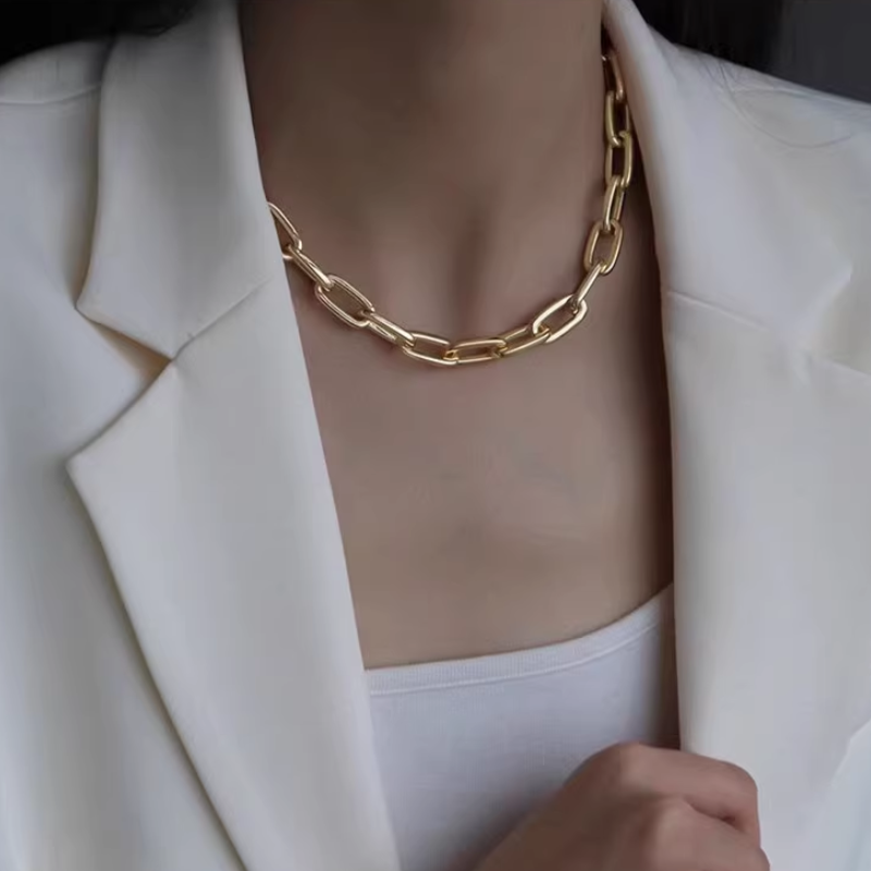 Choker basic, vòng cổ thời trang cá tính, phụ kiện trang sức đi tiệc, choker street style
