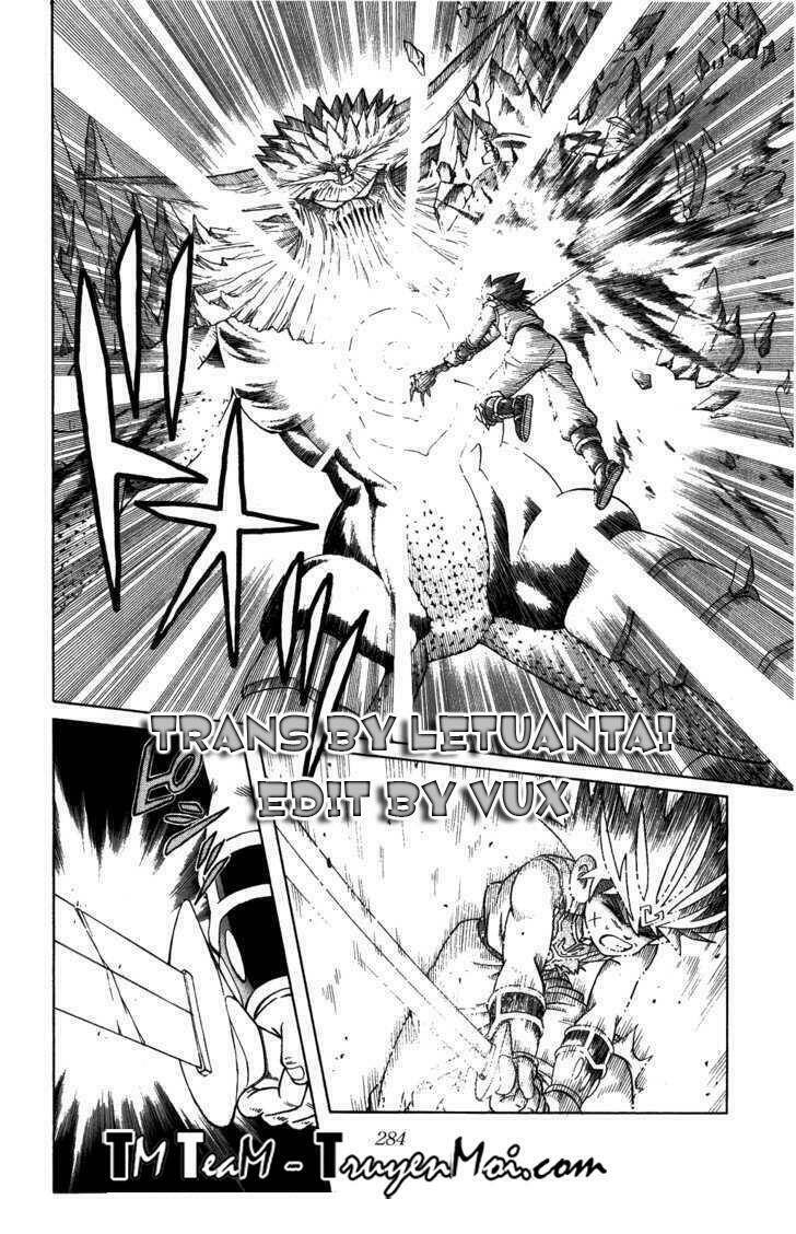 dragon quest - dấu ấn rồng thiêng chapter 347 16