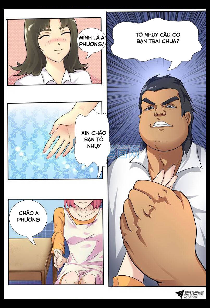 bạn trai hắc đạo của tôi chapter 5 5