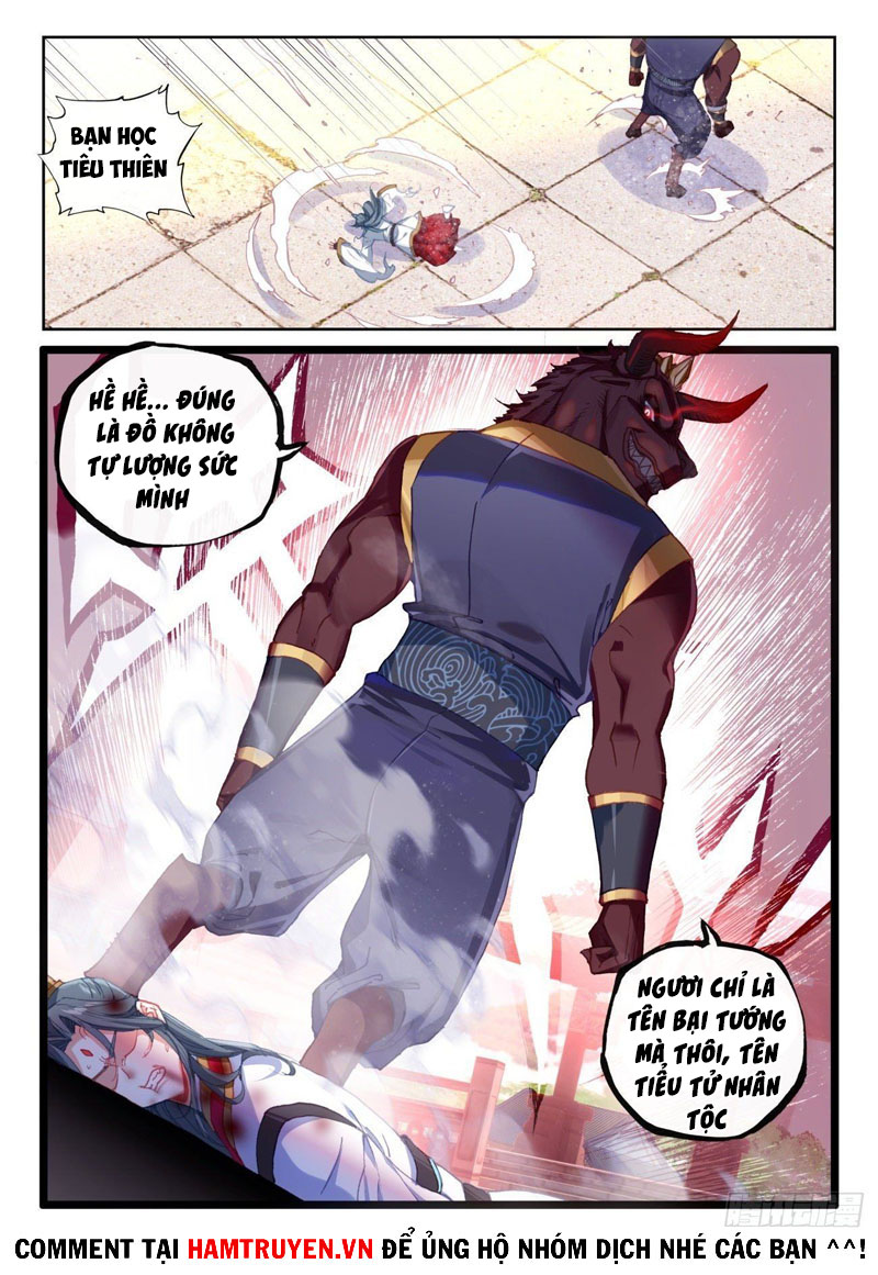 thế giới hoàn mỹ [m] chapter 181 3