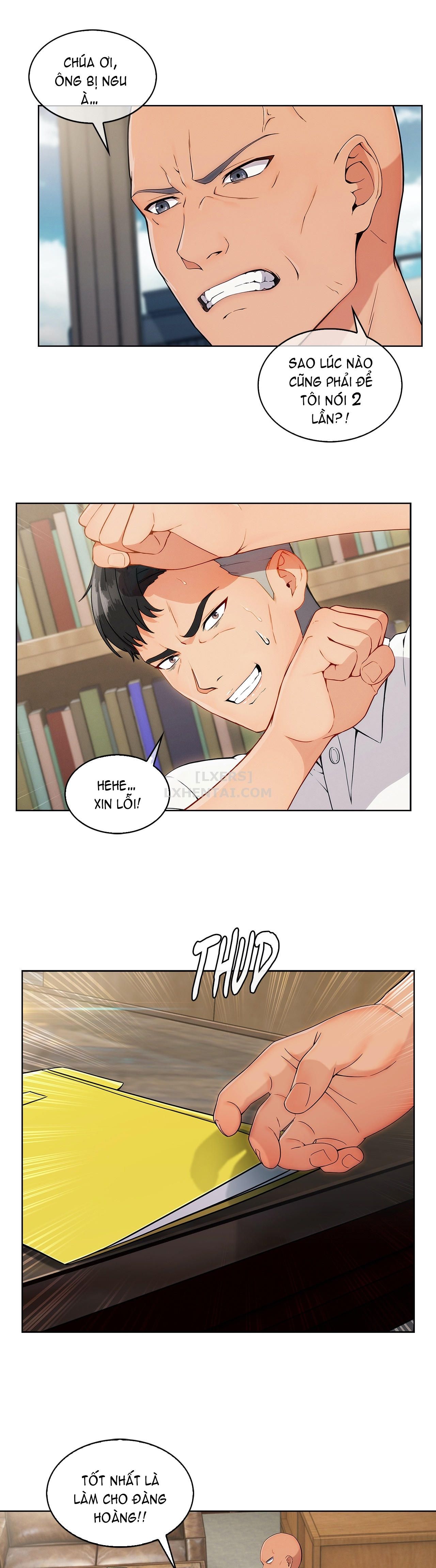 điên cuồng nhưng ngọt ngào chapter 78 34