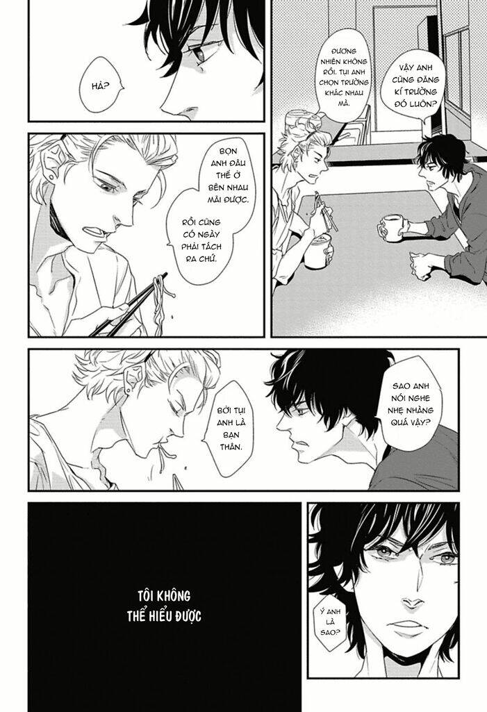 baka de guzu wa daikirai chapter 1 27