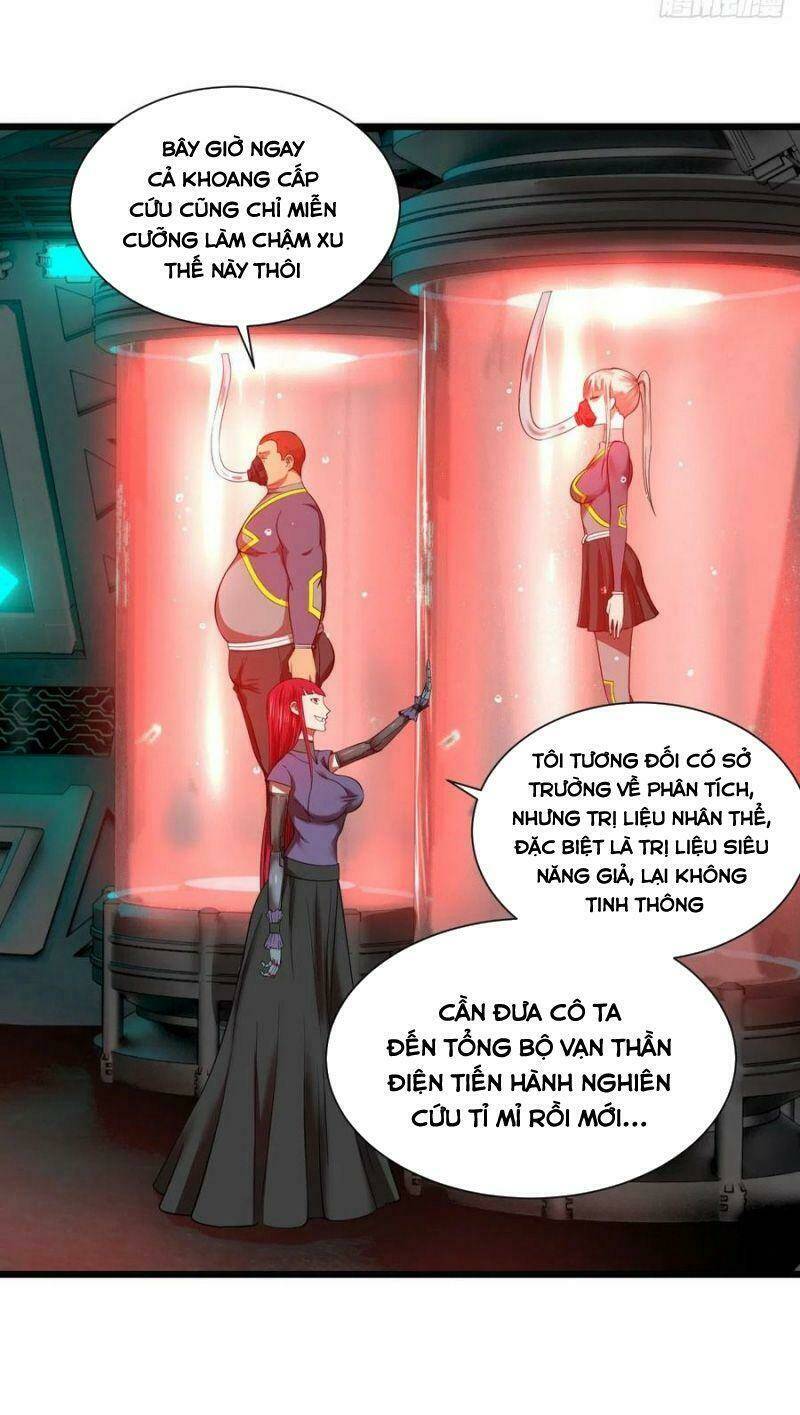 danh sách kẻ phản diện chapter 104 33