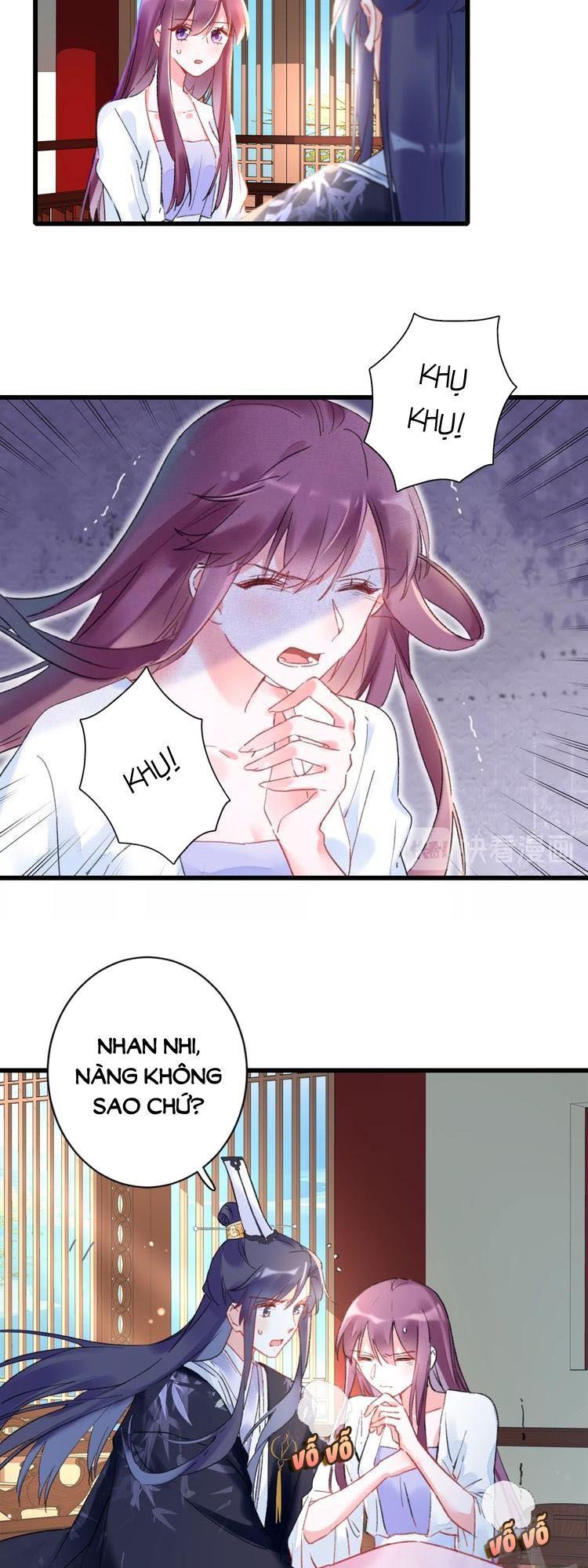 hoa nhan sách 2 chapter 63 5