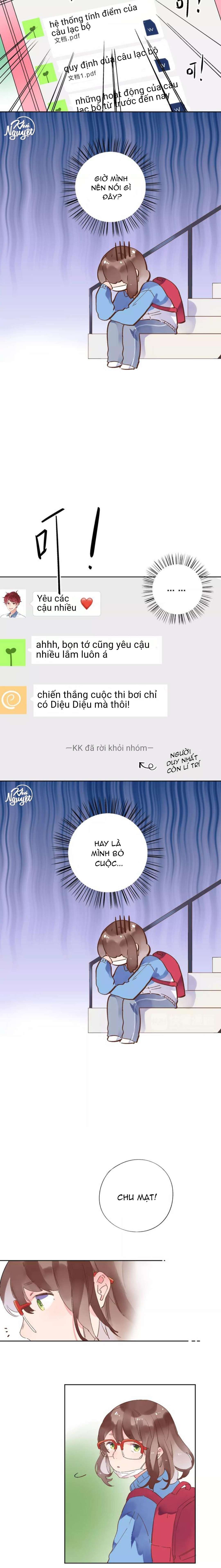 dolo vận mệnh giao nang chapter 13 14