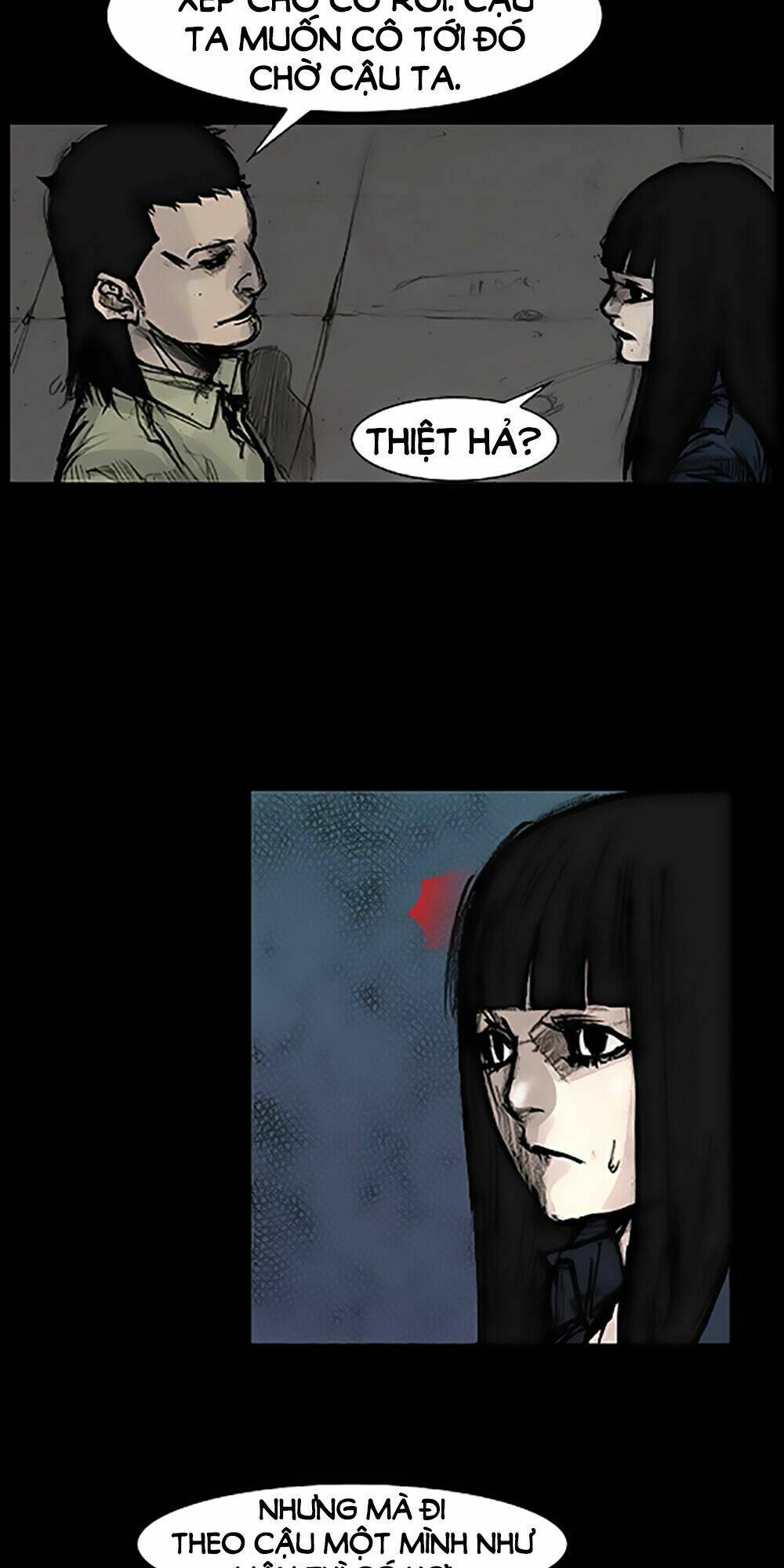 độc cô tiền truyện chapter 86 20