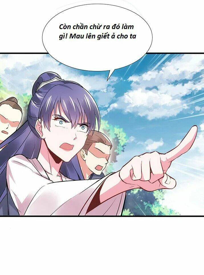 độc phi thần y quá kiêu ngạo chapter 5 7