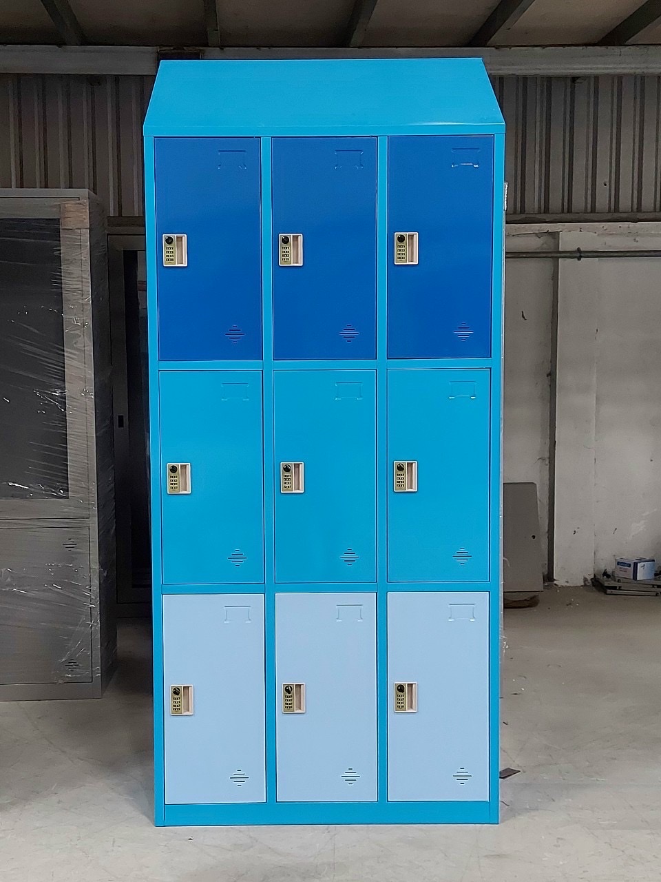 Khoá số 4S công nghệ Singapore dành cho tủ locker 