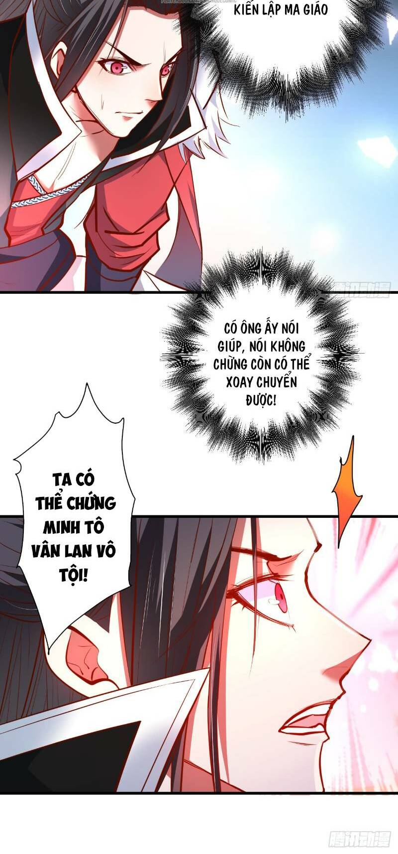 trọng sinh tối cường ma tôn ở rể chapter 19 10