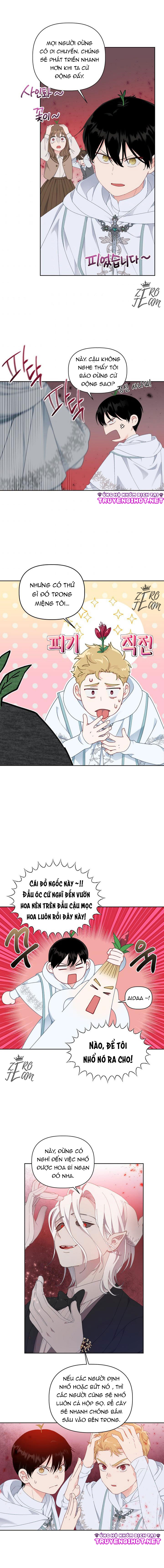 Sự Điều Trị Đặc Biệt Của Tinh Linh chapter 26.2 4