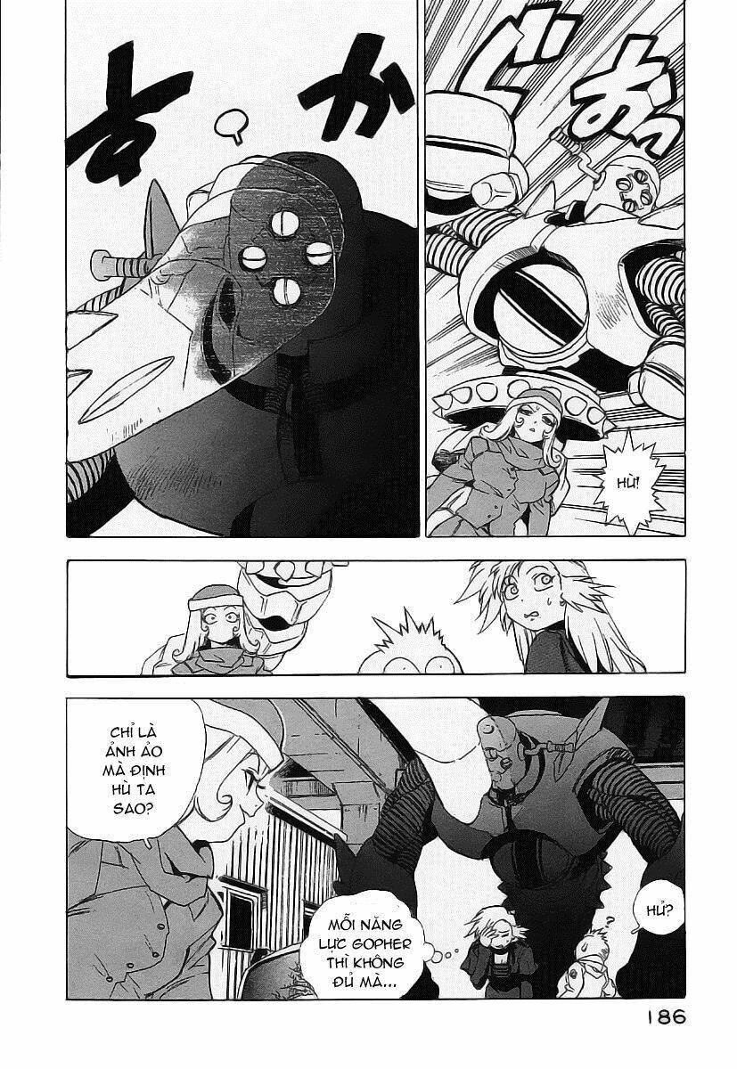 tende freeze! chapter 35 18