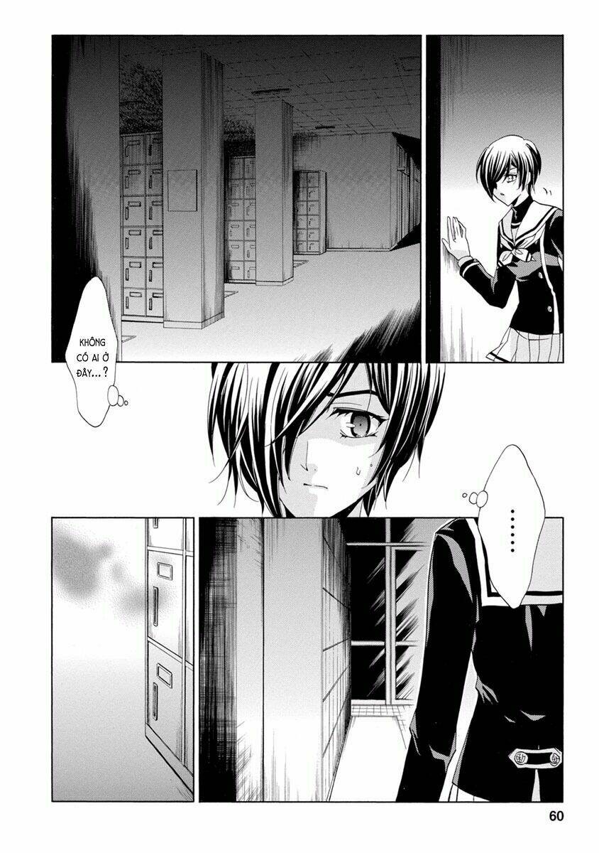 fukushuu kyoushitsu chapter 28 16