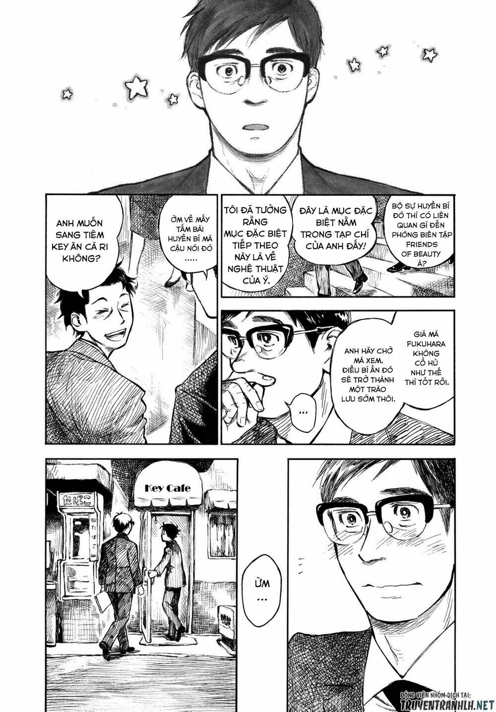 kannou sensei chapter 6 12