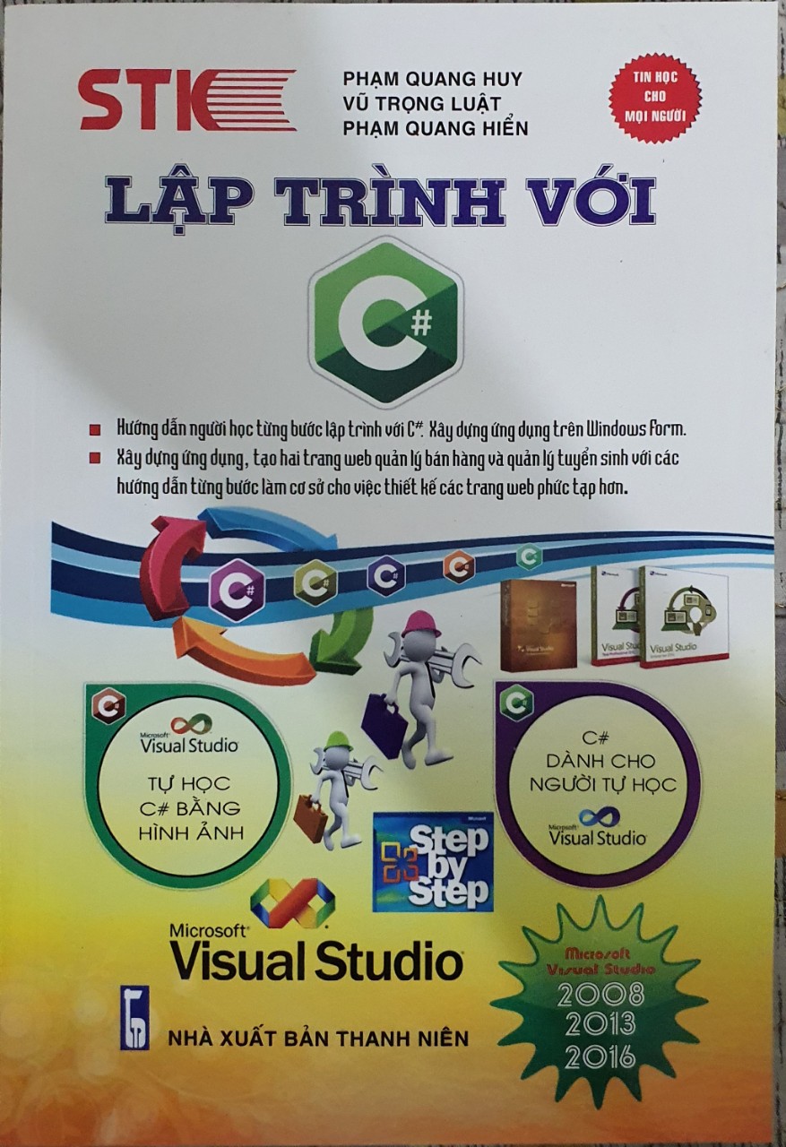 Lập Trình Với C#