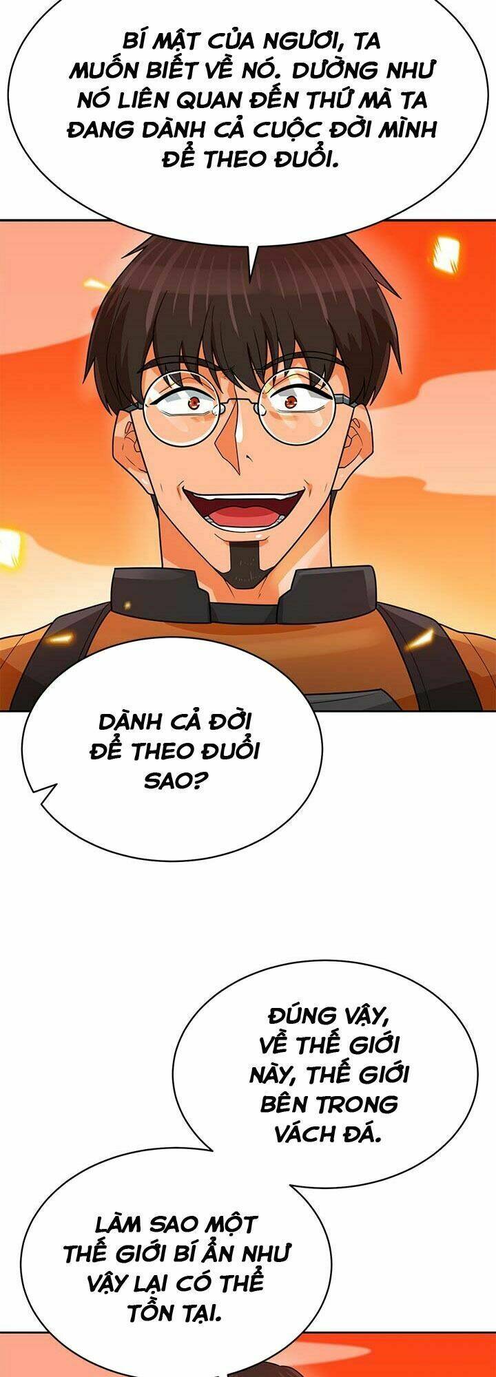 tôi tự động săn một mình chapter 89 36