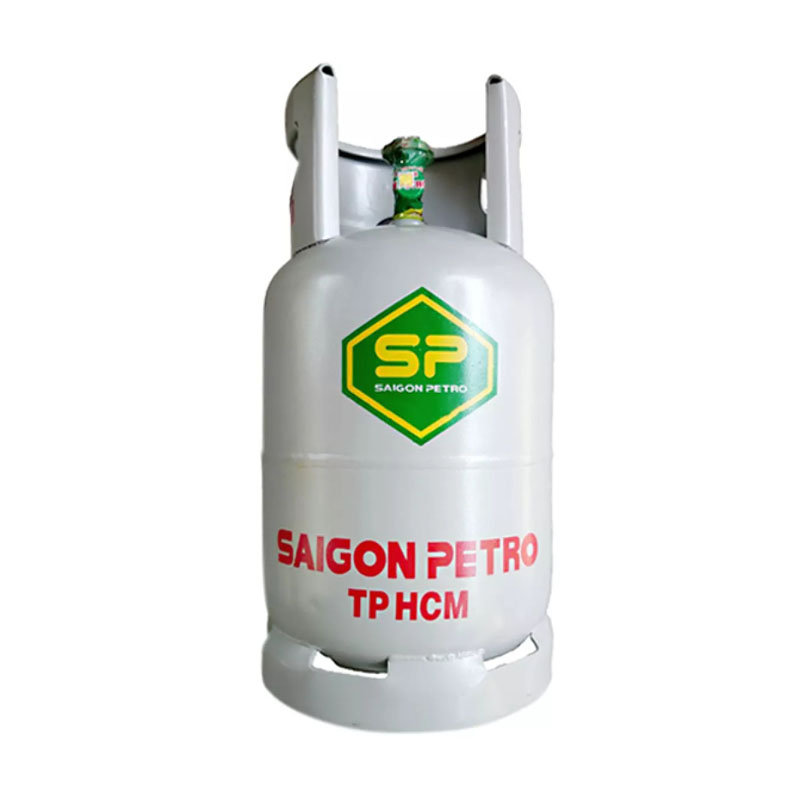 Van áp thấp Namilux NA-337S, sử dụng cho bình gas xám, vàng + tặng dây bọc inox - Hàng chính hãng