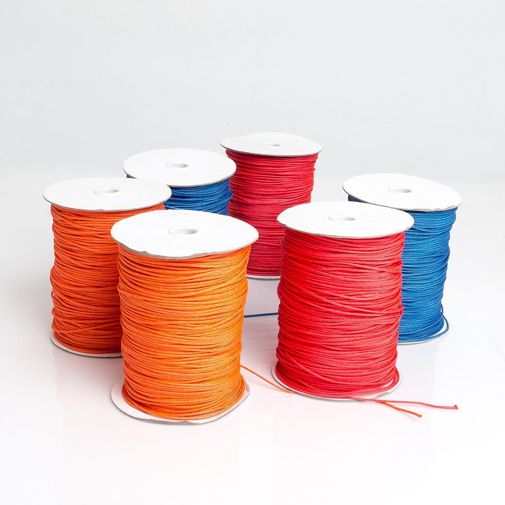 2pcs Throw Line, 49Foot UHMWPE Rope for Arborist Tree Climbing, Braided Throw Line Fishing Floating Line Rope
