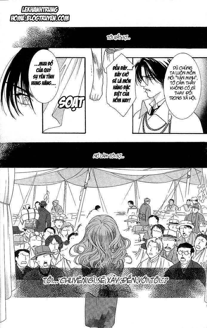 chàng thợ săn dâm đãng chapter 1 14
