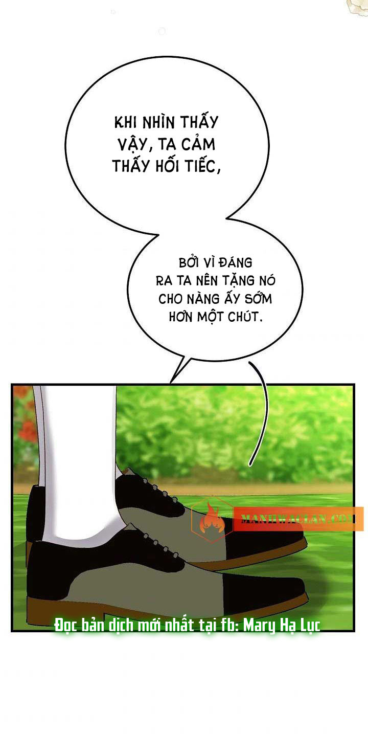 trở thành vợ thái tử quái vật chapter 52.1 22