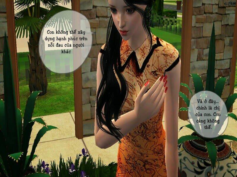 nụ cười của anh [truyện sims] chapter 64 13