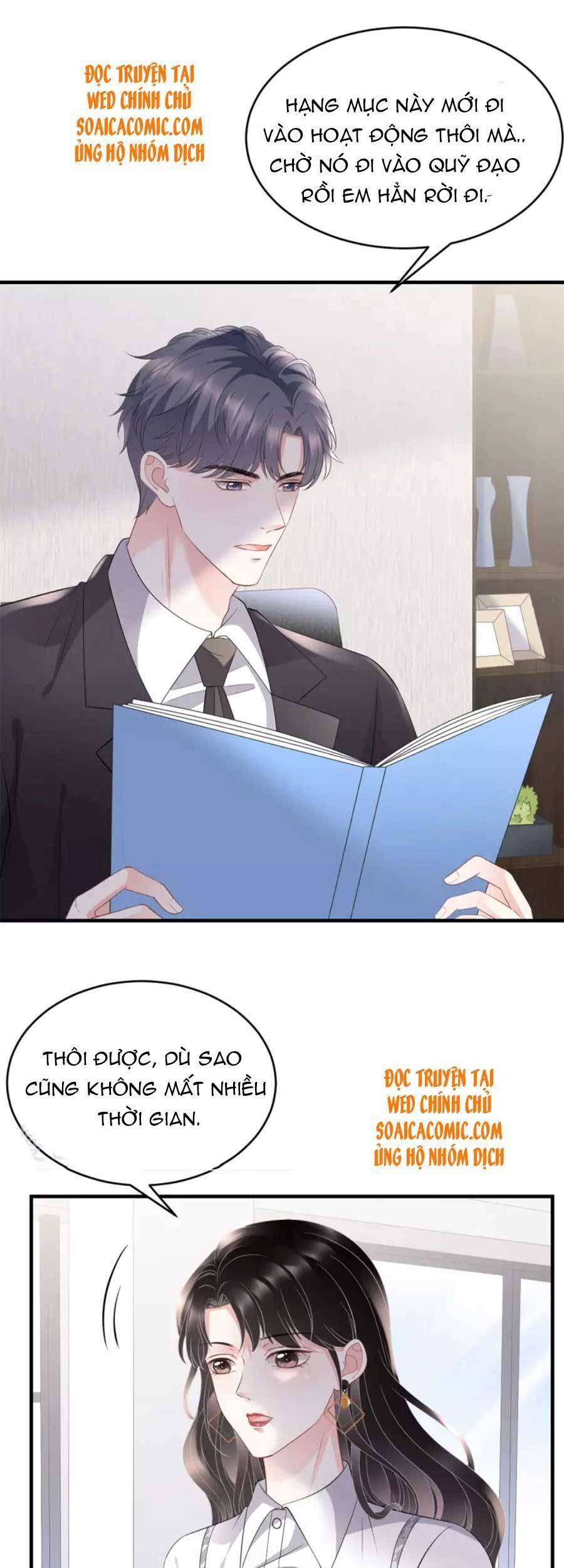 đại tiểu thư có thể có cái gì xấu chapter 86 21