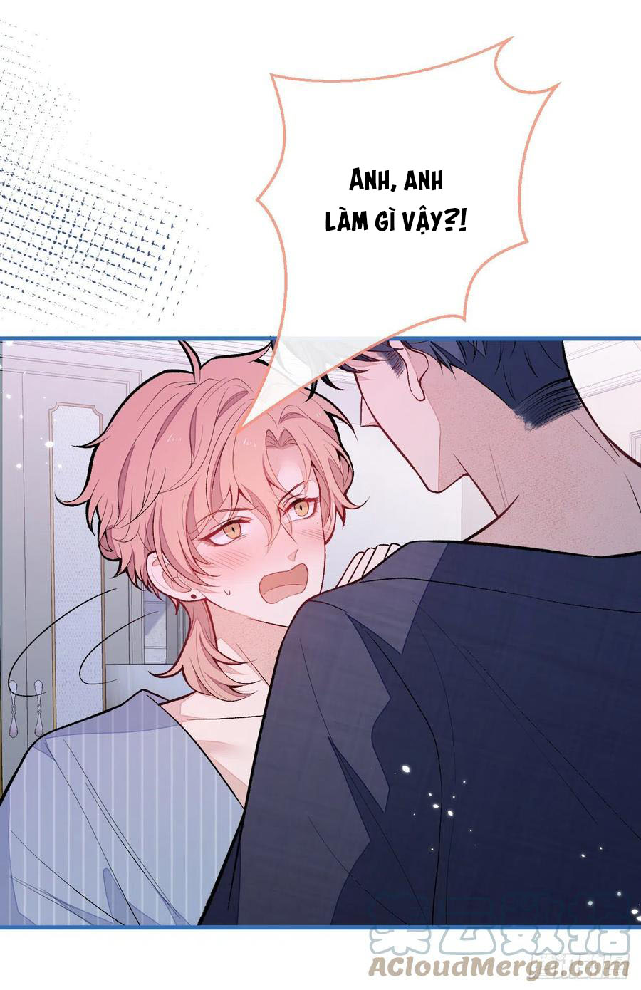 lại bị nam thần chọc trên hot search! chapter 119 6