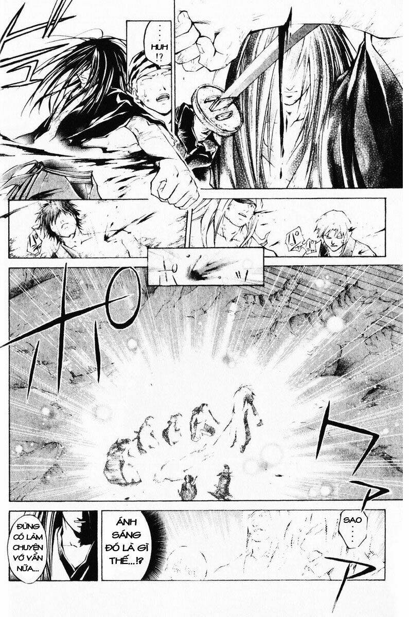 mắt quỷ kyo chapter 295 5