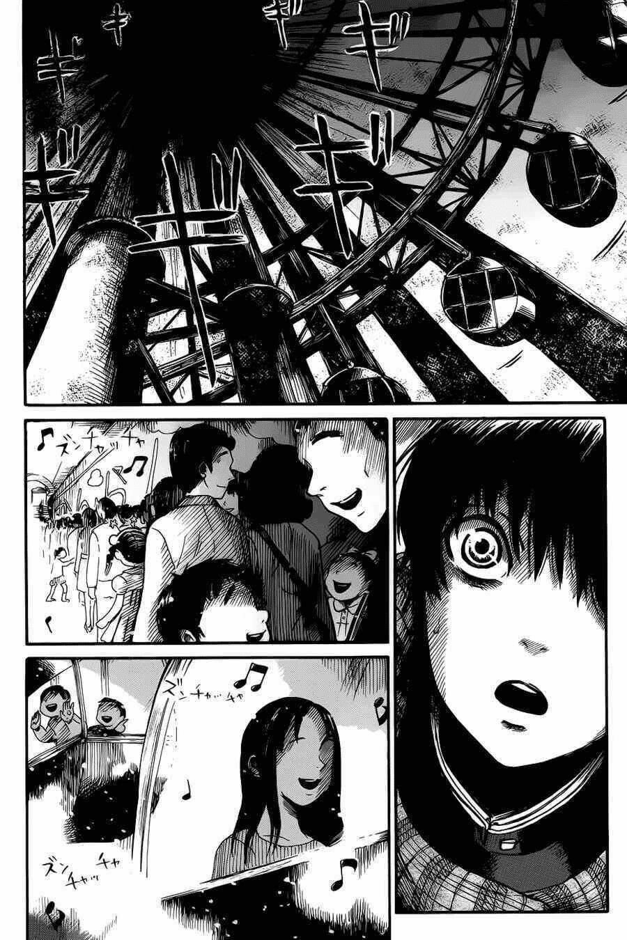 shibito no koe o kiku ga yoi chapter 3 22