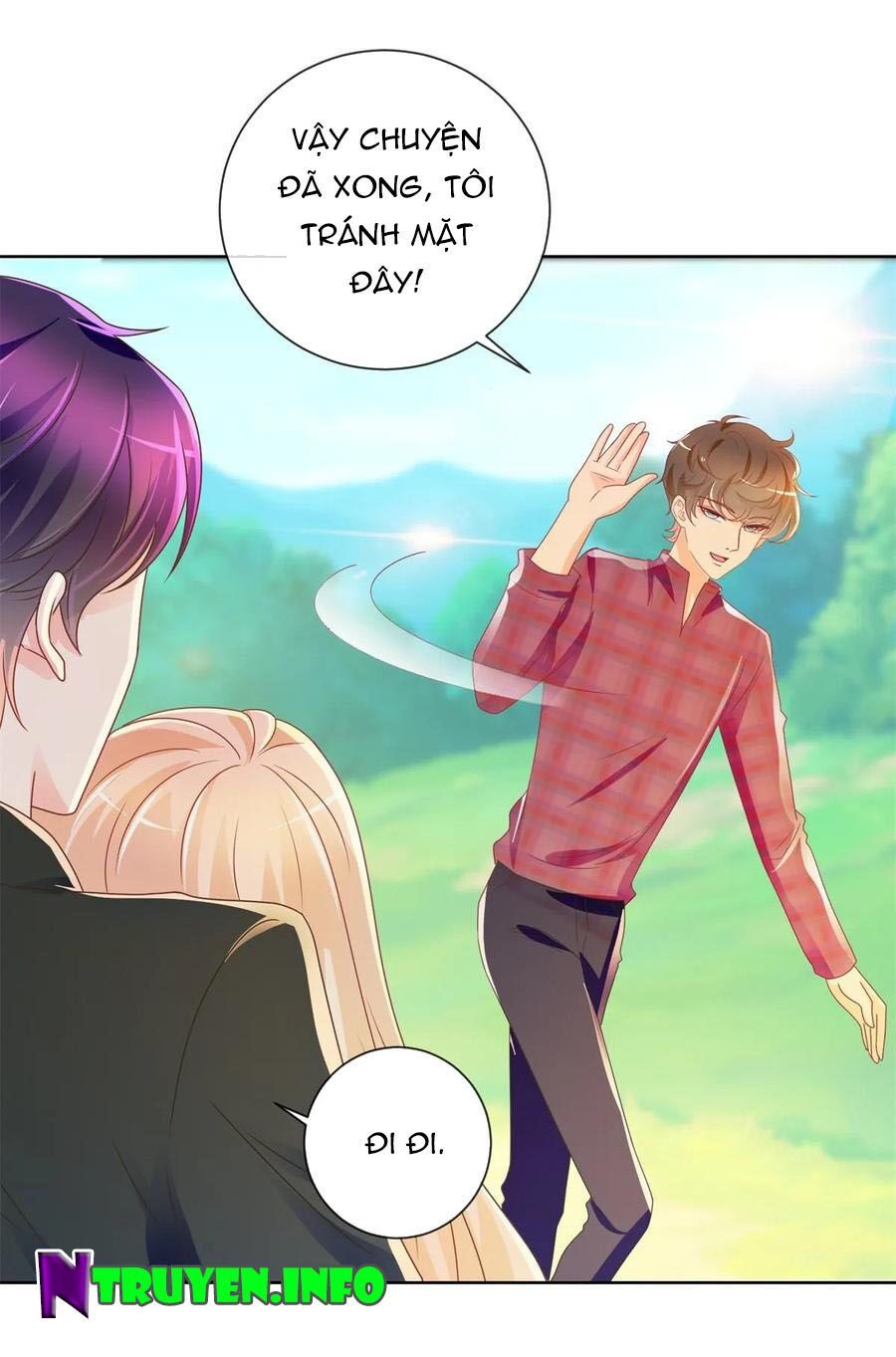 ẩn hôn 100%: chọc tức vợ yêu mua một tặng một chapter 191 25