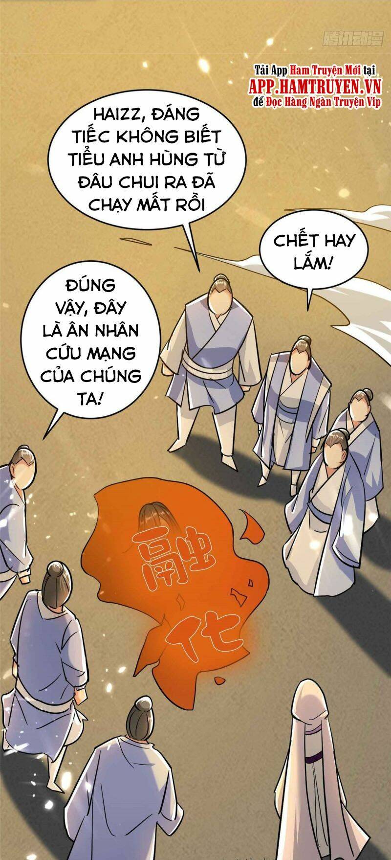 vạn giới tiên vương chapter 166 45