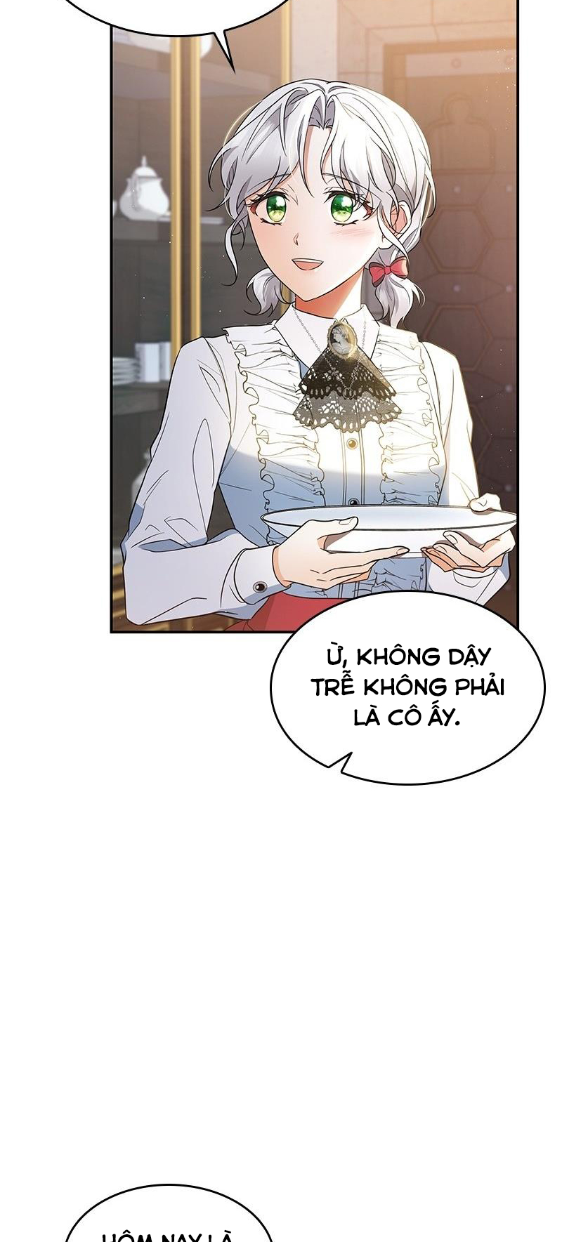 những gì melvin để lại chapter 20 16