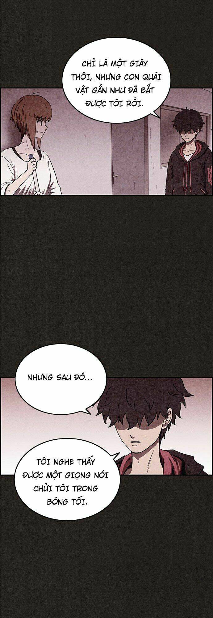 quái vật tại chung cư xanh chapter 66 30