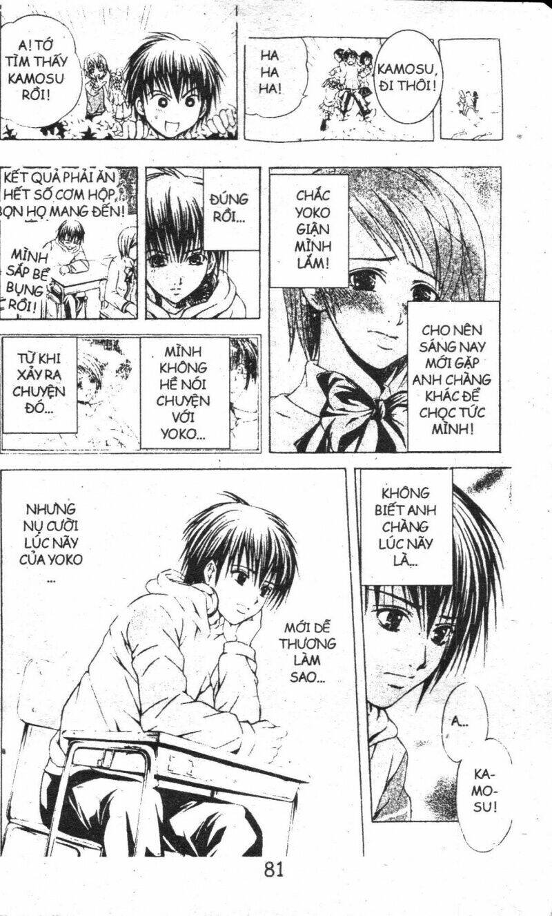 kami to sengoku seitokai chapter 21 14