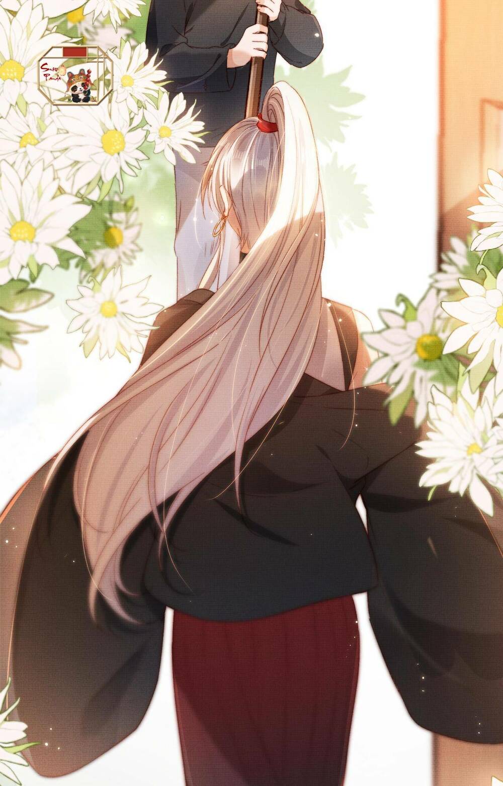 nam chính và nhân vật phản diện tôi nuôi đều không đứng đắn chapter 4 32