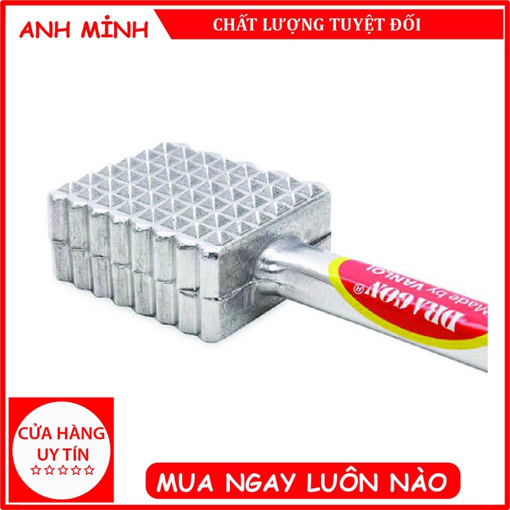 BÚA DẦN MỀM THỊT INOX CAO CẤP size lớn