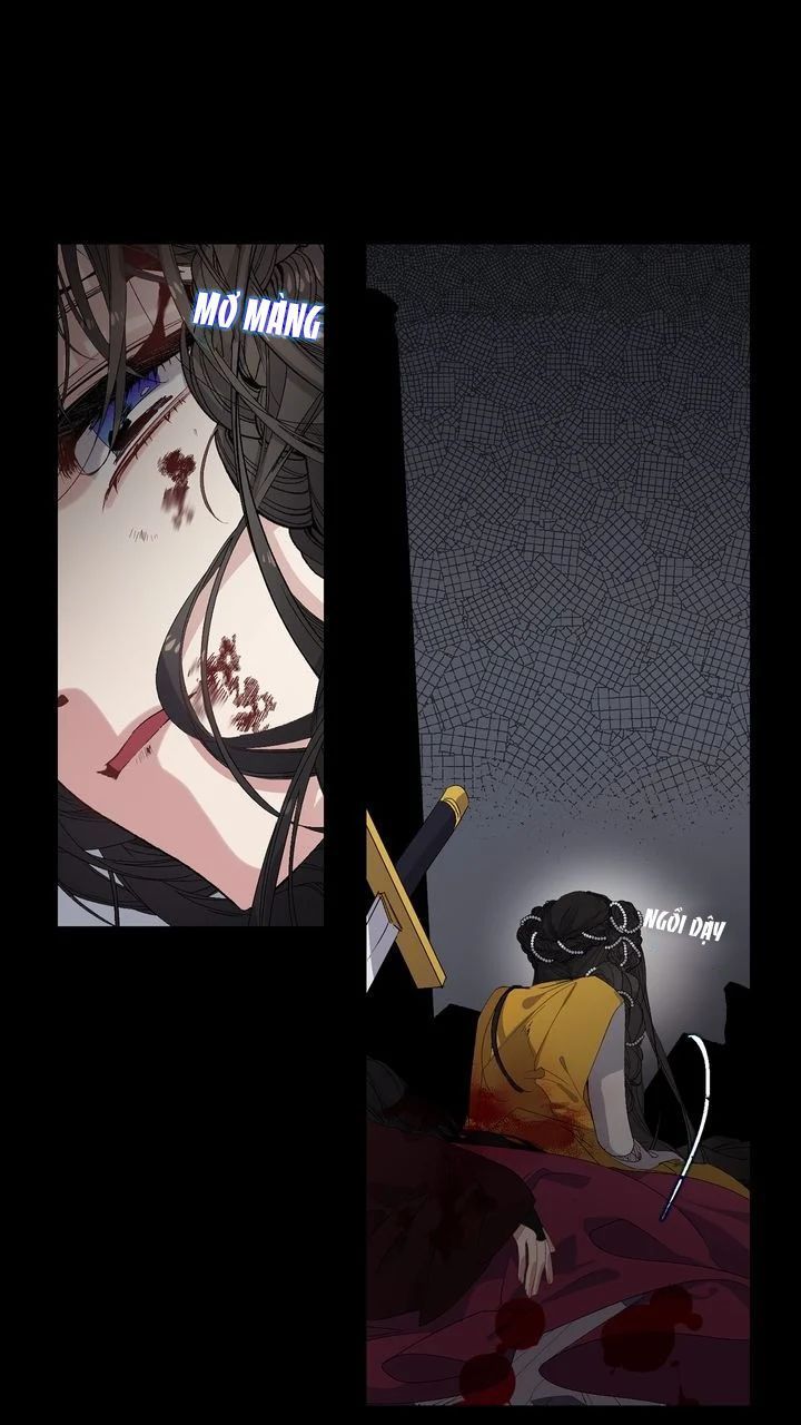 mối tình đầu của bạo chúa chapter 36 10