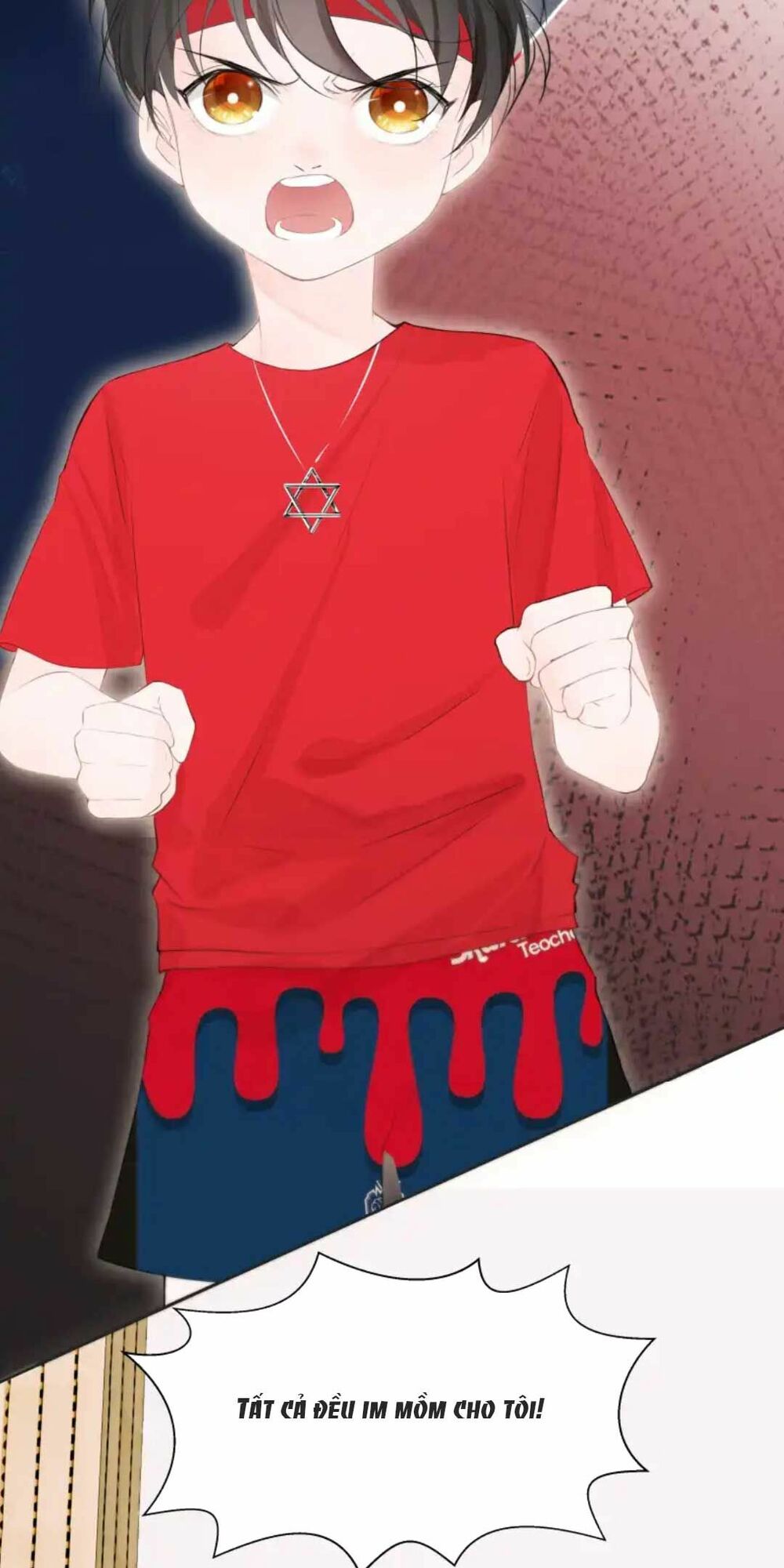 tiểu ma vương học cách yêu đương chapter 6 35