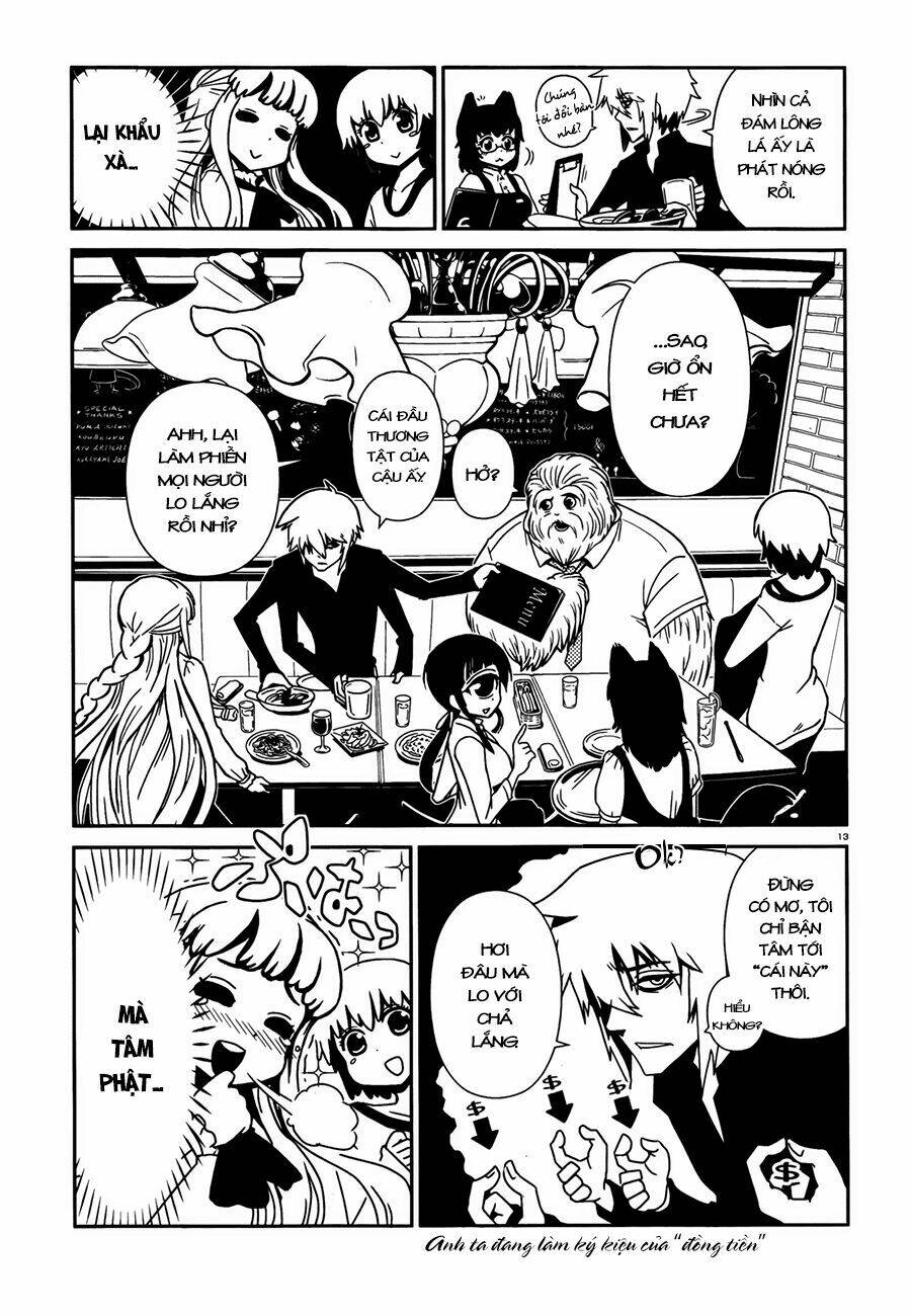 hitomi-sensei no hokenshitsu chapter 11 14