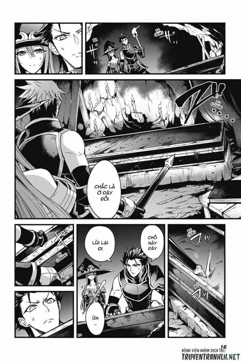 Goblin Slayer Gaiden: Year One Chapter 36 - Trang 14