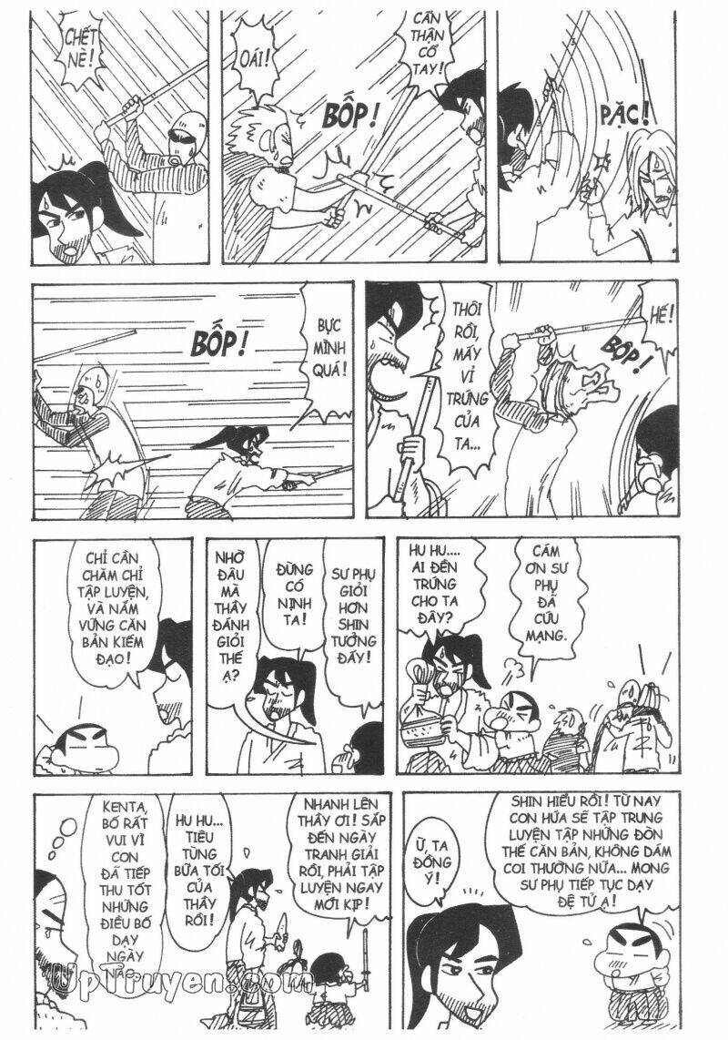 crayon shin-chan cậu bé bút chì chapter 36 78
